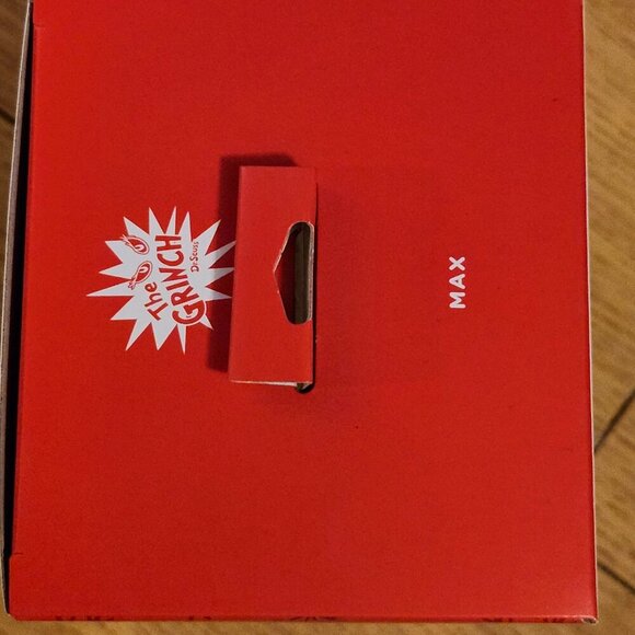 HALLMARK ORNAMENTS The Grinch Max Hand Blown Glass 2024 Dr. Seuss Enterprises - Picture 9 of 10